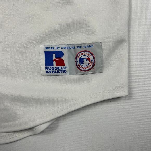 Vintage Boston Red Sox MLB Jersey - Picture 3 of 8